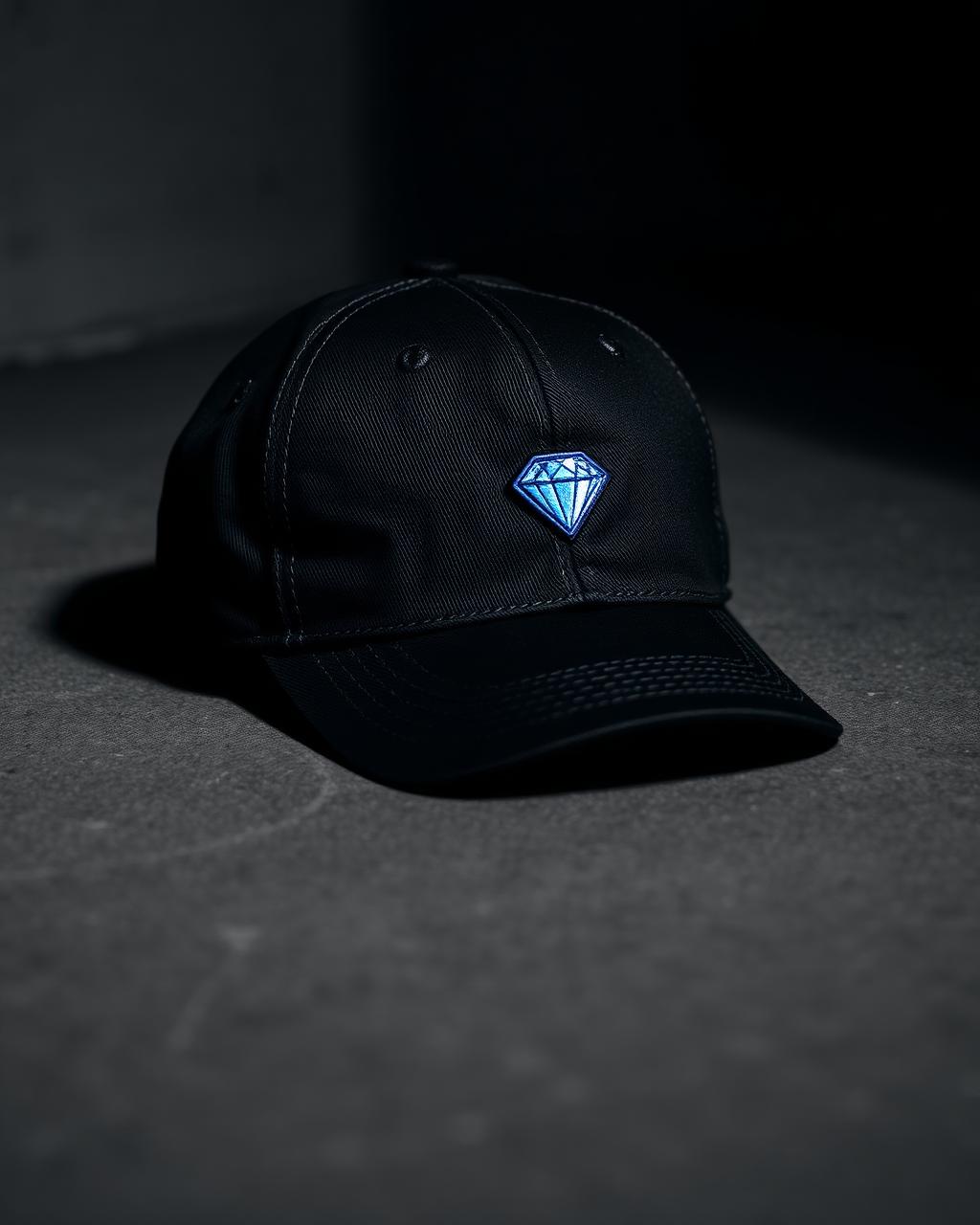 Diamond Cap